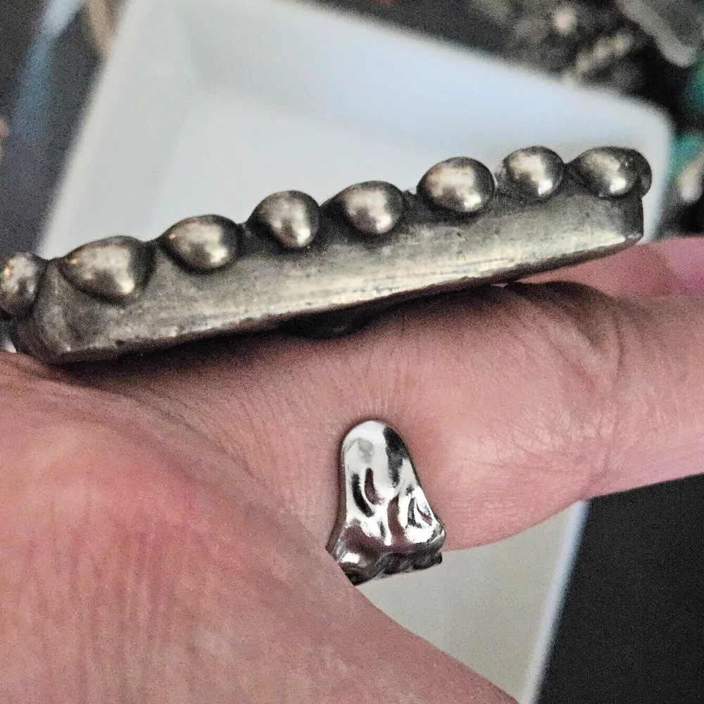 HARLEY-DAVIDSON RING SIZE 8 - Picture 5 of 6